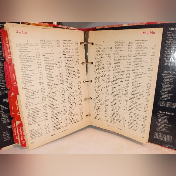 Better Homes and Gardens New Cookbook ©️1976 - Picture 13 of 16